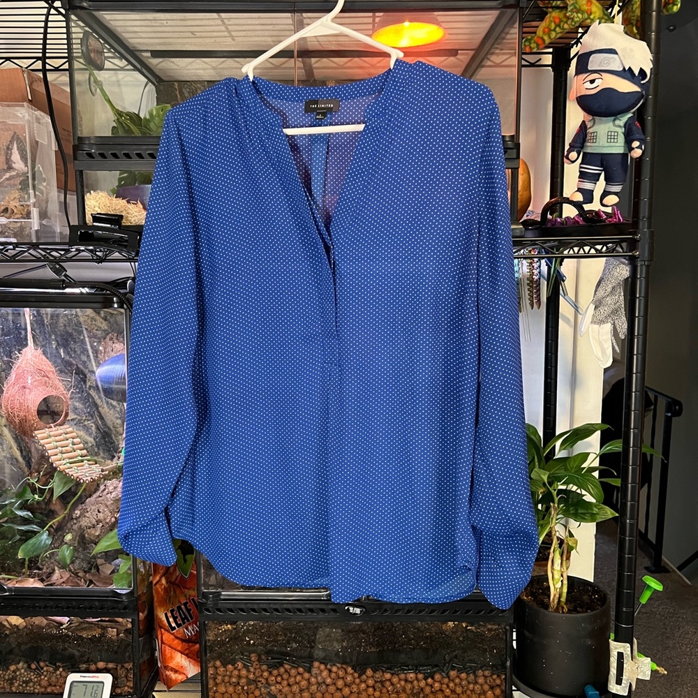The limited dress shirt
